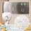 Eowppue Plastic Wrap Dispenser Box with 300 Sheets Plastic Wrap, Elastic Band Kitchen Food Wrap Organizer Storage Container 4