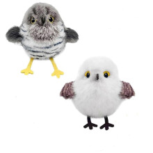 (Cuckoo) Flying Bird Cat Toy, Interactive Chirping Bird Cat Toy Flapping Wings, New Interactive Cat Toys