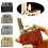 (A) Vintage Kerosenes Lighter Exquisite Craftsmanship Unique Design Gentlemen's Accessory 2