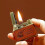 (A) Vintage Kerosenes Lighter Exquisite Craftsmanship Unique Design Gentlemen's Accessory 4