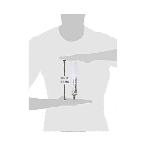 2025 Advanced Cockroach Gel Bait Pest Killer with Plunger Tip Applicator Non Toxic Formula. 2