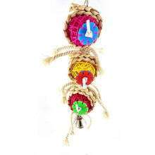 Pet Toys Parrot Chew Toys Bird Toys African Grey Parrot Bite Toys Parrot Chewing Toy Bird Toys Parrots