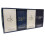 Calvin Klein Calvin Klein 3x 10ml 1x 5ml Miniature Gift Set for Men 1