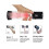 1pc Rechargeable Automatic vacuum Enlar for man 4