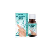 New Skin Liquid Plaster, Waterproof And Breathable Quick-dry Gel Liquid Bandages for Scrapes/cracked Skin/wounds/dry
