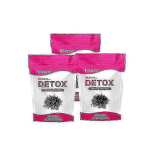 3-Packs Detoxs Tea, Best Lulutox Detoxs Tea, All-Natural Lulutox Tea, Help with Bloating, Constipations, and Skin Health, Bag Generic