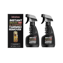 (3pcs) (2pcs) Brass and Copper Tarnish Remover, Powerful Organic Formula That Safely Removes Rust, Stains and Oxidation
