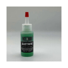 1 Piece 1.2oz Professional Face Amp Body Tattoo Support Blue Gel Semi-permanent Eyebrow Eyeline Blue Assist Care Gel