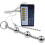 Urethral Sound Penis Plug with Multi Mode Vibration for Men Smooth Insertion Prostate Play 1