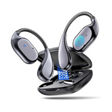 2025 Latest Model  AI Language Translator Earbuds,6-in-1 Translation Earbuds Real Time,Tra