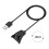 USB-Ladekabel für Tom Tom Runner 3 Spark Adventurer Golfer 2 2