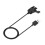 USB-Ladekabel für Tom Tom Runner 3 Spark Adventurer Golfer 2 1
