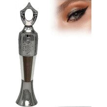 (Brown) Kohl Eyeliner, 100% In Form, Color, Long-wearing, Smudge-proof, For Makeup/contact Wearers