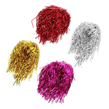 Ipetboom 4 Pcs Wig Set for Cosplay, Short Synthetic Hair Wigs for Party, Masquerade Ball, Costume Styling