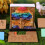3D Memo Pad Calendar Block with Tear-Away Memo Notes for Desktop Decor 3