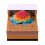 3D Memo Pad Calendar Block with Tear-Away Memo Notes for Desktop Decor 2