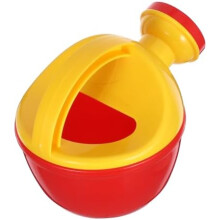 BESPORTBLE Kids Water Sprayer for Bath Soft Spray Ergonomic Lightweight Large Red Plastic Watering Can Bathtub Beach Garden Water Play Toy