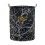 (A) Large Laundry Basket Collapsible Round Laundry Hamper Storage Bin 1