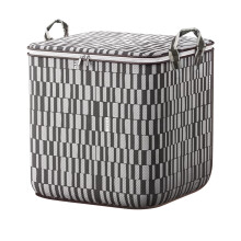 (Multicolor) Clothes Storage Bag Wardrobe Sorting Storage Box Portable Storage Bag Winter Cup Storage Box
