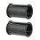 Replacement Parts Microphone Ring Sleeve Black 190p-Black Color 1