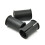 Replacement Parts Microphone Ring Sleeve Black 190p-Black Color 4
