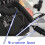 Replacement Parts Microphone Ring Sleeve Black 190p-Black Color 2
