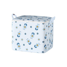 (BUA) Thickened Large Capacity Quilt Storage Bag, Household Wardrobe, Clothing Storage Box, And Moving Packaging Bag