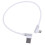 Câble Micro USB de données de Charge rapide à 90 degrés-0,3m 1