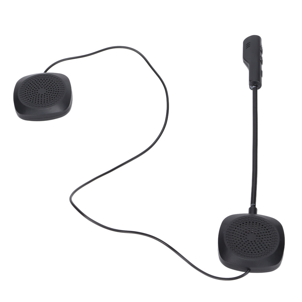 Mh04 Bluetooth Motorcycle Helmet Headset 180Mah 8H Runtime 4621376932144