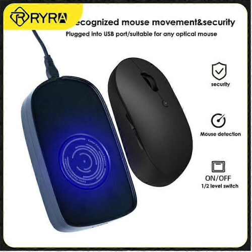 RYRA Virtual Mouse Anti-sleep Automatic Movement To Prevent Computer Lock Screen 1