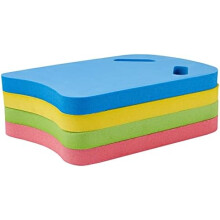 Bramble 4 Pack Swim Kickboards with Handles for Kids & Adults - Swimming Training Boards, Swim Aid for Exercises & Practice