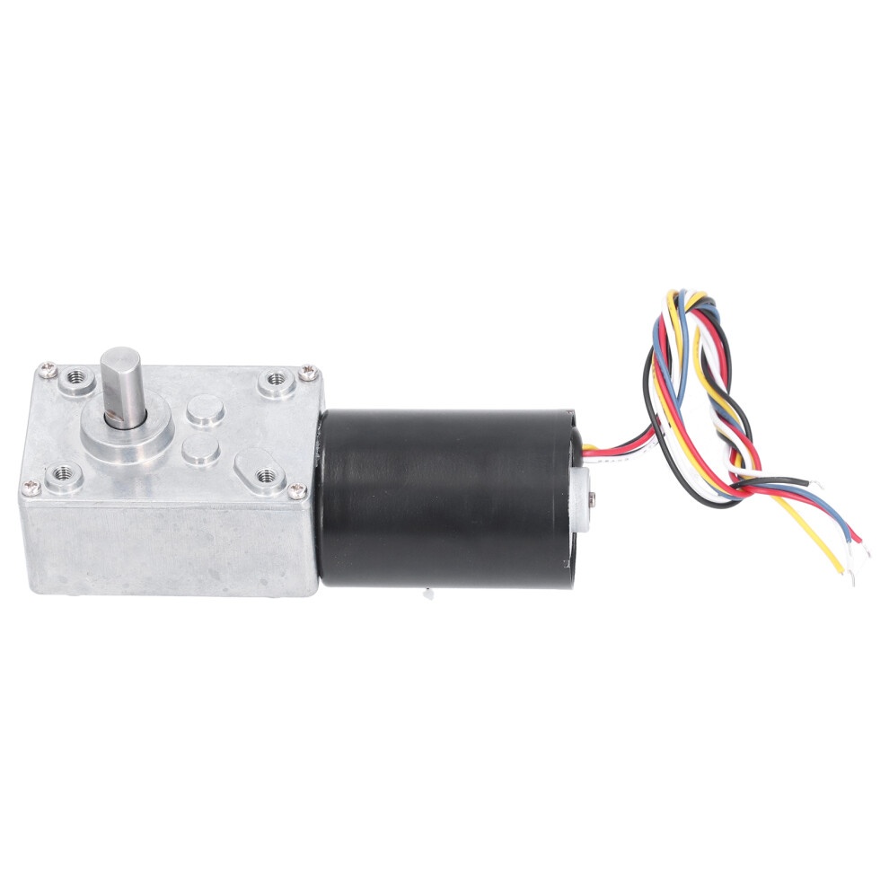 160Rpm Brushless Worm Gear Motor 36Mm With Built-In Sensor Drive 7611376933361