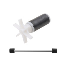 Replacement Rotor Assembly Kit Including- 2m steel shaft