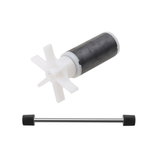 Replacement Rotor Assembly Kit Including-  2m steel shaft