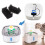 4 Pack for Cat Fountain Replacement Sponge Foam Filter for Dog 2