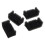 4 Pack for Cat Fountain Replacement Sponge Foam Filter for Dog 6