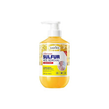 500ml Sterilization Moisturizing Super and Sulfur shower gel Scabies Mites Fat Body Wash Lotion Bath Skin Care Itching