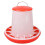 Automatic Chicken Feeder for Poultry Birds Hanging Chicken-3KG 1