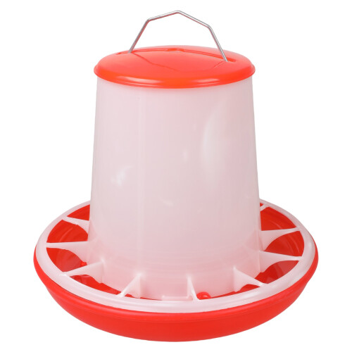 Automatic Chicken Feeder for Poultry Birds Hanging Chicken-3KG