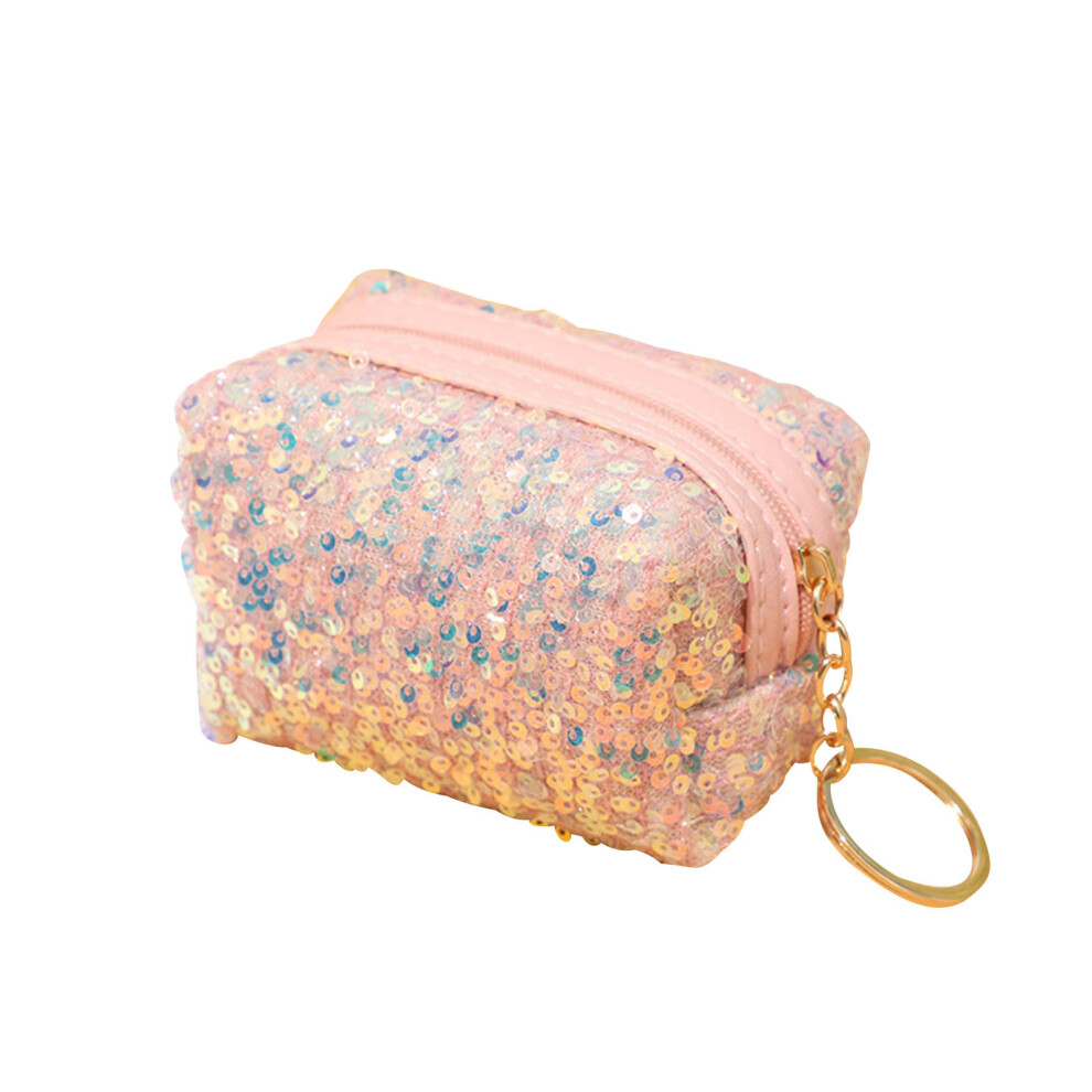 (D) By You Coin Purses Portable Makeup Case Cosmetic Bag Pouch Travel Organizer Toiletry Bags For Women