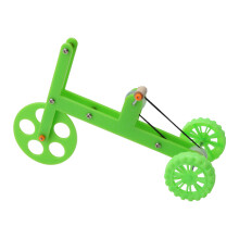Funny Parrot Bike Toy Birds Training Plaything-large