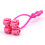 Face Massager for Cat Pet Face Massager Roller Cat Grooming Tool 1