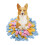 Pet Dog Snuffle Mat Nose Training Sniffing Pad-Red large 4