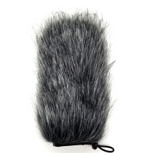 Housse de Microphone d'extérieur Portable, pare-vent-14cm
