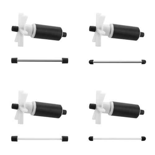 18mm 19mm Replacement Filter Impeller-  2.5m ceramic shaft 1