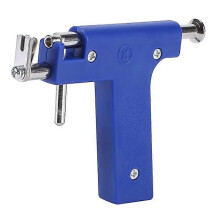 Ear Piercing Tool Set Ear Piercing Gun Ear Piercer Ear Piercing Gun Stainless Steel Earring Gun Piercing Ear Piercing Magic Tool
