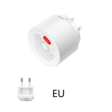(EU, WIFI) Zigbee/Wifi Tuya Smart Home Natural Gas Leak Detector Sensor Combustible LPG Leakage Alarm Detector Smart Sensor Home Security