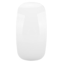 Ergonomic Design Wireless Mouse With Low Decibel Clicks For Quiet Workspaces, Supports Touch Control And Glide Smoothly Across Desks