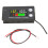 Batteriekapazitätstester, LCD-Farbbildschirm, 1