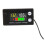 Batteriekapazitätstester, LCD-Farbbildschirm, 8